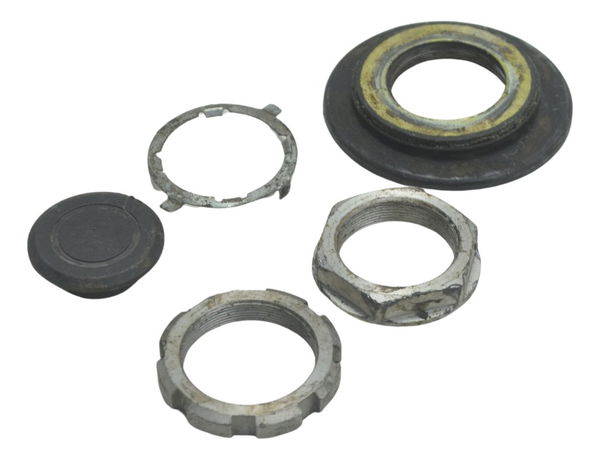 Porca Trava Coluna Direção Honda Cbr 1000 Rr 08-11 Original