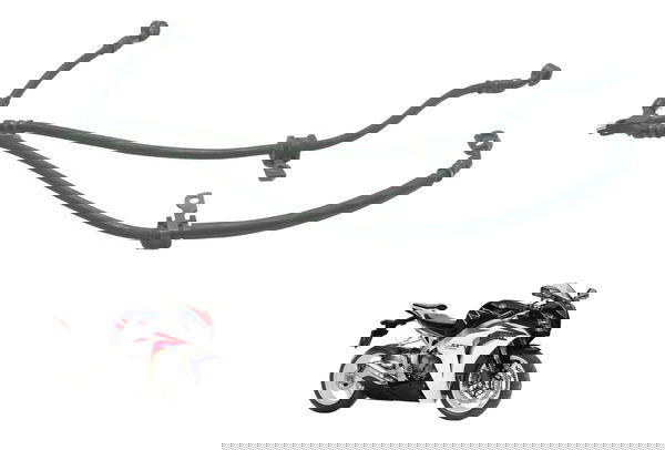 Flexível Freio Dianteiro Honda Cbr 1000 Rr 08-11 Original