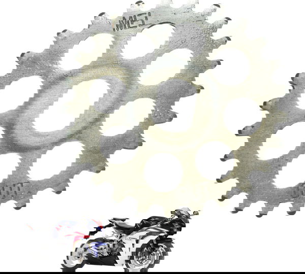 Engrenagem Bomba Óleo Honda Cbr 1000r Rr 08-11 Original