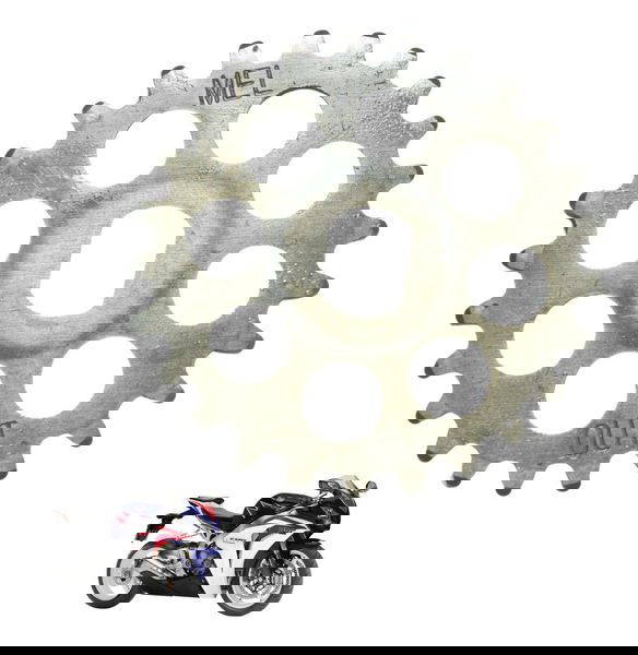 Engrenagem Bomba Óleo Honda Cbr 1000r Rr 08-11 Original