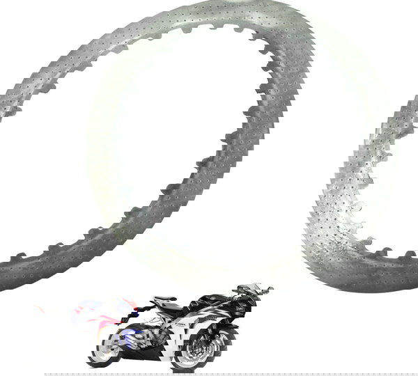 Disco Separador Embreagem Honda Cbr 1000 Rr 08-11 Original