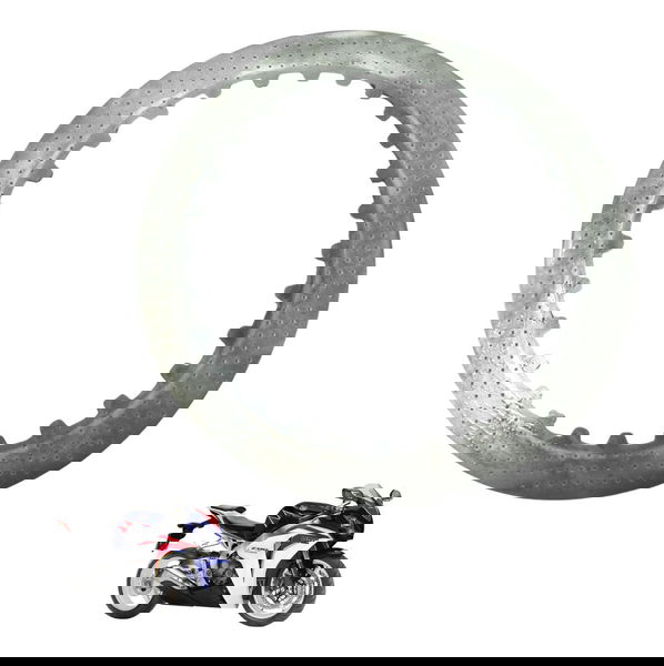 Disco Separador Embreagem Honda Cbr 1000 Rr 08-11 Original