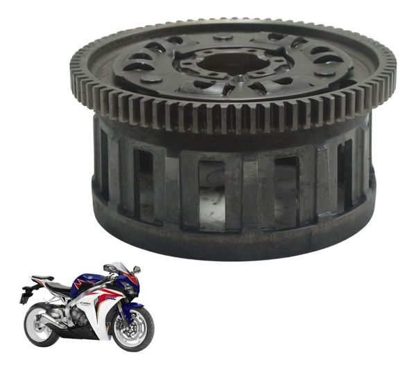 Campana Embreagem Honda Cbr 1000 Rr 08-11 Original