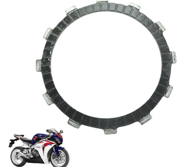 Discos Embreagem Honda Cbr 1000 Rr 08-11 Original