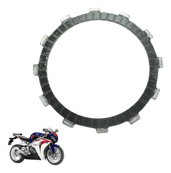 Discos Embreagem Honda Cbr 1000 Rr 08-11 Original