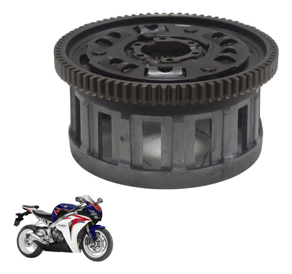Campana Embreagem Honda Cbr 1000 Rr 08-11 Original