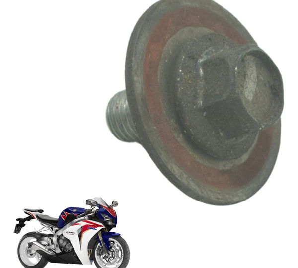 Parafuso Pinhão Honda Cbr 1000 Rr 08-11 Original