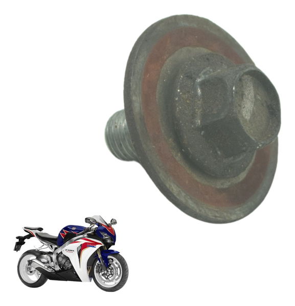 Parafuso Pinhão Honda Cbr 1000 Rr 08-11 Original