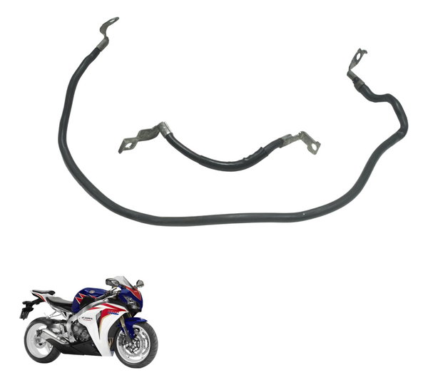 Cabo +/- Bateria Honda Cbr 1000 Rr 08-11 Original