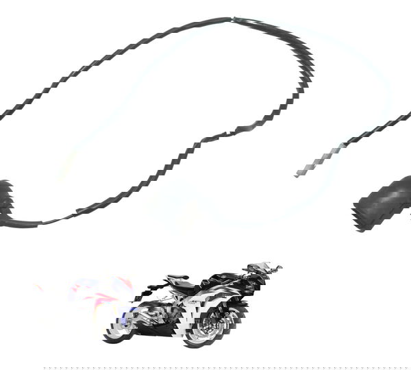 Chicote Sensor Óleo C/ Detalhes Honda Cbr 1000 Rr 08-11 Orig