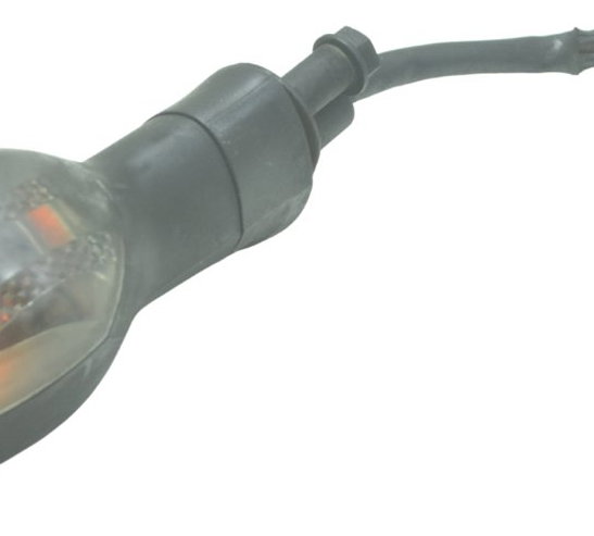 Pisca Traseiro Dir C/ Detalhes Honda Cbr 1000 Rr 08-11 Orig Direito Preto