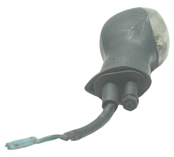 Pisca Traseiro Dir C/ Detalhes Honda Cbr 1000 Rr 08-11 Orig Direito Preto