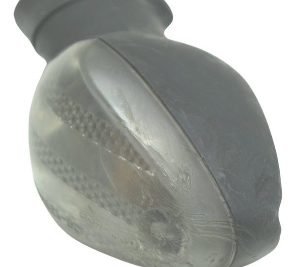 Pisca Traseiro Dir C/ Detalhes Honda Cbr 1000 Rr 08-11 Orig Direito Preto