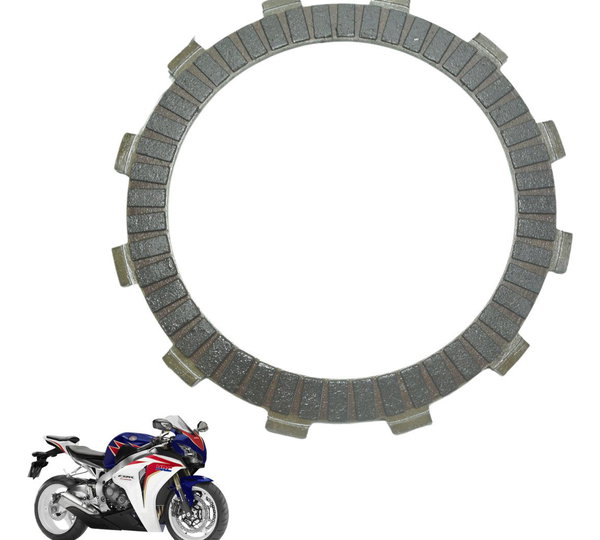 Disco Embreagem Honda Cbr 1000 Rr 08-11 Original
