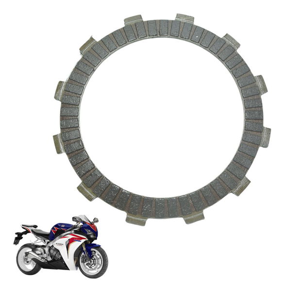 Disco Embreagem Honda Cbr 1000 Rr 08-11 Original