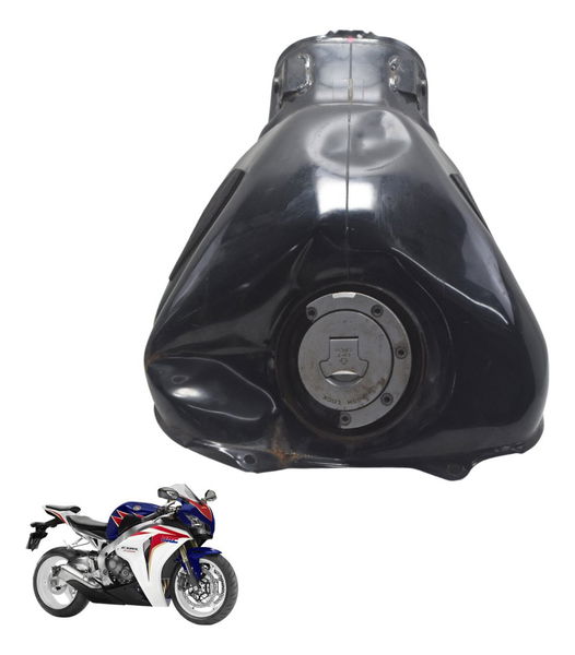 Tanque C/ Avaria Honda Cbr 1000 Rr 08-11 Original