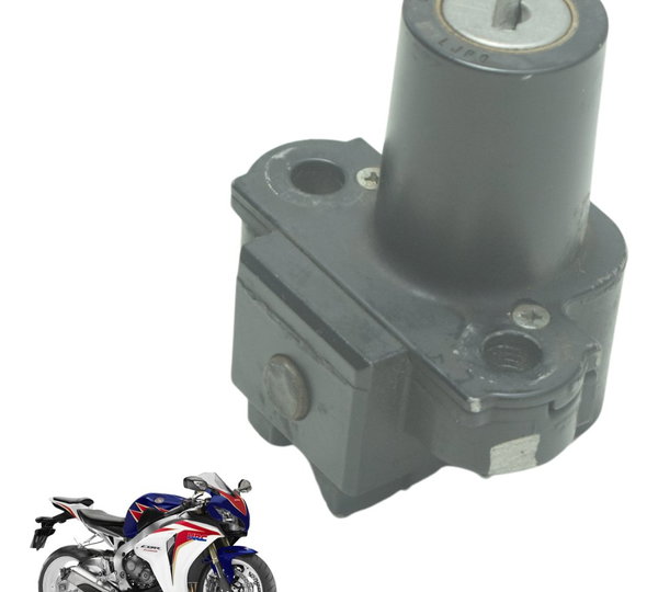 Chave Ignição S/chave C/ Avaria Honda Cbr 1000 Rr 08-11 Orig