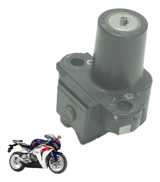 Chave Ignição S/chave C/ Avaria Honda Cbr 1000 Rr 08-11 Orig