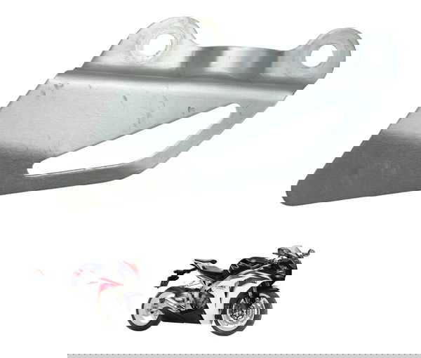 Protetor Pedaleira Direita Honda Cbr 1000 Rr 08-11 Original
