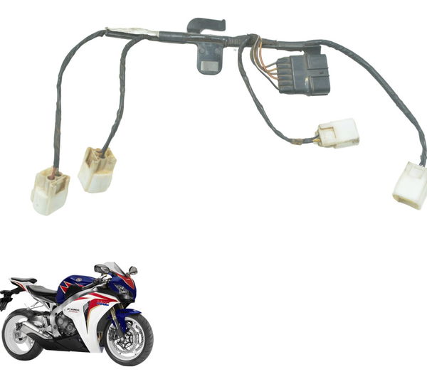 Chicote Bobina Ignição Honda Cbr 1000 Rr 08-11 Original