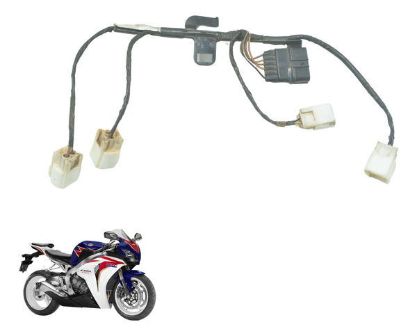 Chicote Bobina Ignição Honda Cbr 1000 Rr 08-11 Original