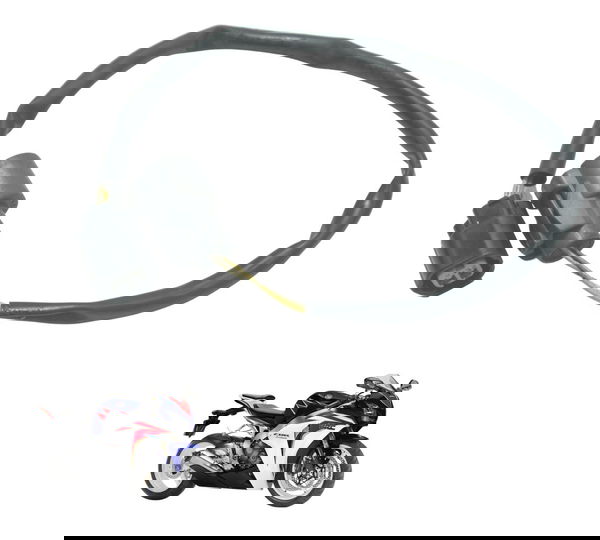 Chicote Duto Ar Honda Cbr 1000 Rr 08-11 Original