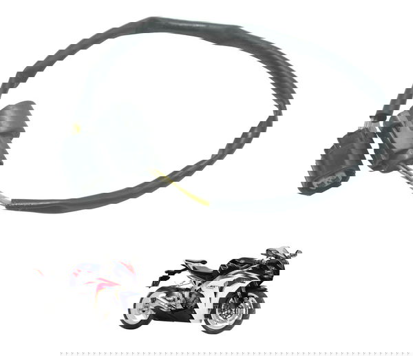 Chicote Duto Ar Honda Cbr 1000 Rr 08-11 Original