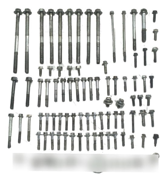 Kit Parafuso Motor Honda Cbr 1000 Rr 08-11 Original