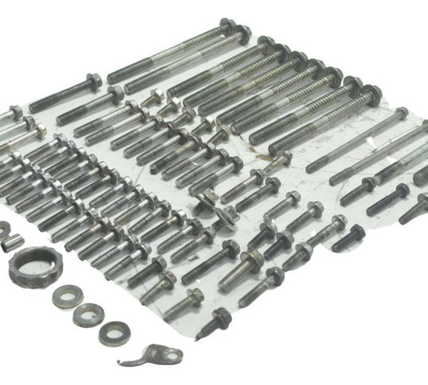 Kit Parafuso Motor Honda Cbr 1000 Rr 08-11 Original