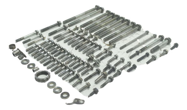 Kit Parafuso Motor Honda Cbr 1000 Rr 08-11 Original