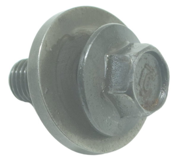 Parafuso Virabrequim Honda Cbr 1000 Rr 08-11 Original