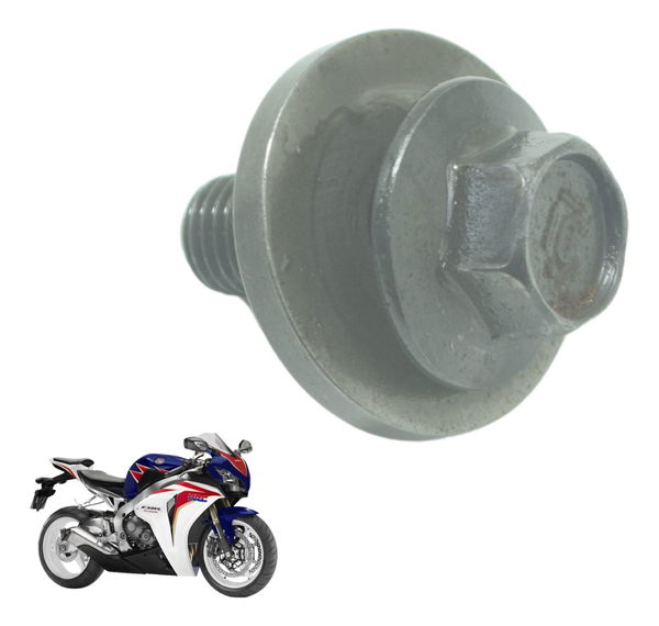 Parafuso Virabrequim Honda Cbr 1000 Rr 08-11 Original