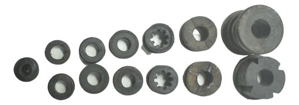 Kit Coxim Diversos Honda Cbr 1000 Rr 08-11 Original