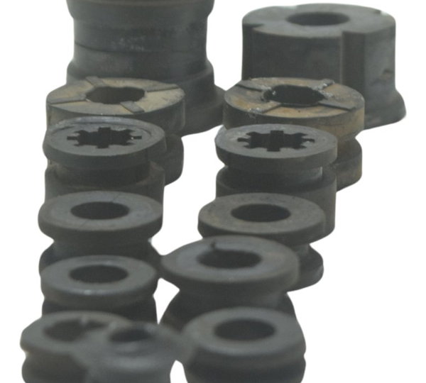 Kit Coxim Diversos Honda Cbr 1000 Rr 08-11 Original