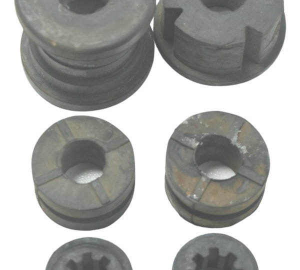 Kit Coxim Diversos Honda Cbr 1000 Rr 08-11 Original