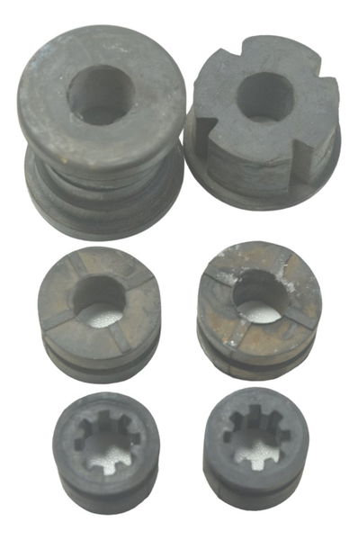 Kit Coxim Diversos Honda Cbr 1000 Rr 08-11 Original