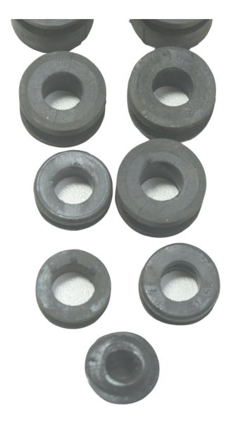 Kit Coxim Diversos Honda Cbr 1000 Rr 08-11 Original