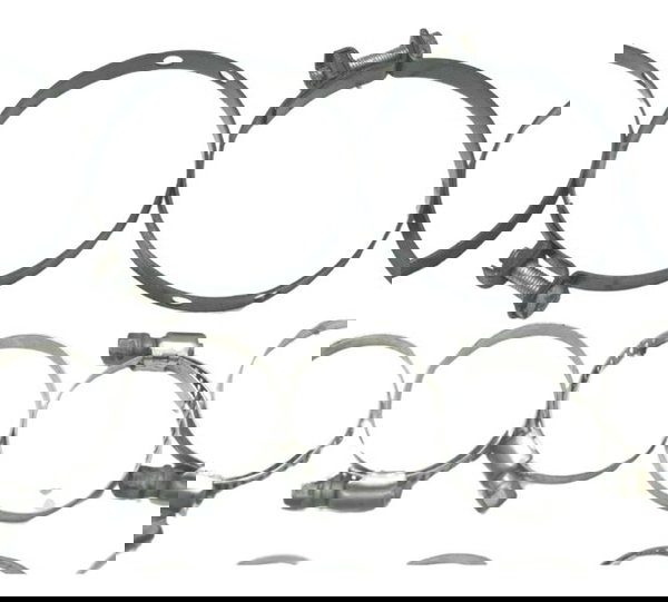 Kit Abraçadeiras Diversas Honda Cbr 1000 Rr 08-11 Original