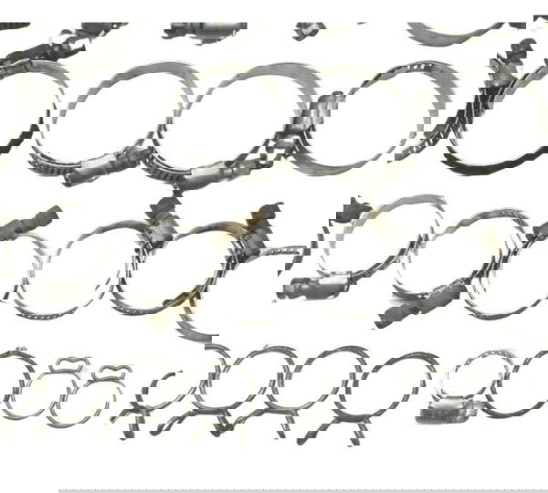 Kit Abraçadeiras Diversas Honda Cbr 1000 Rr 08-11 Original