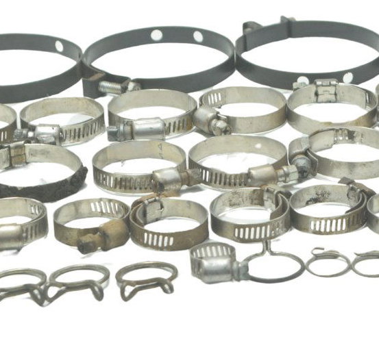 Kit Abraçadeiras Diversas Honda Cbr 1000 Rr 08-11 Original