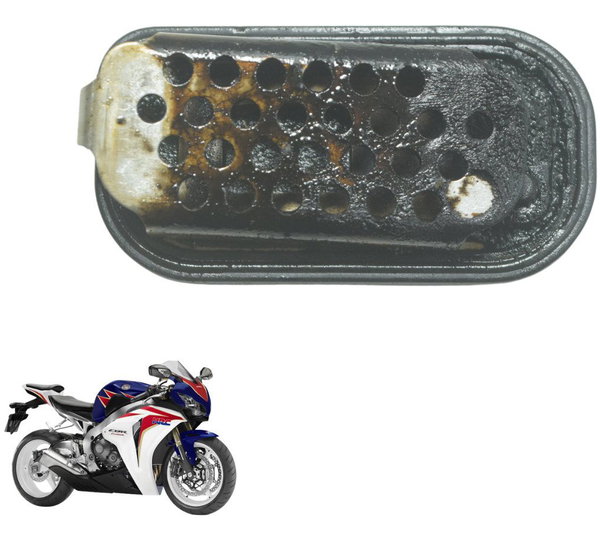 Válvula Palheta Respiro Honda Cbr 1000 Rr 08-11 Original