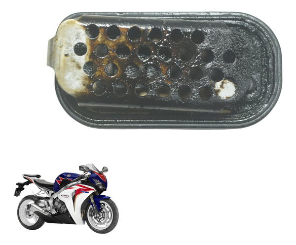 Válvula Palheta Respiro Honda Cbr 1000 Rr 08-11 Original