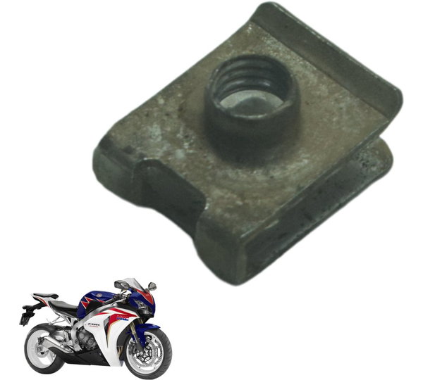 Presilha Carenagem Honda Cbr 1000 Rr 08-11 Original