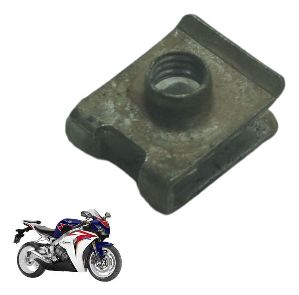 Presilha Carenagem Honda Cbr 1000 Rr 08-11 Original