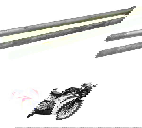 Par Parafusos Quadro Motor Honda Cbr 1000 Rr 08-11 Original