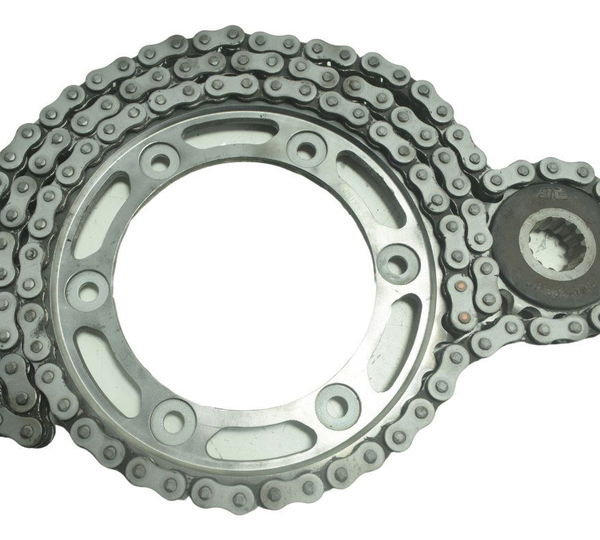 Kit Relação Jt Honda Cbr 1000 Rr 08-11 Cinza