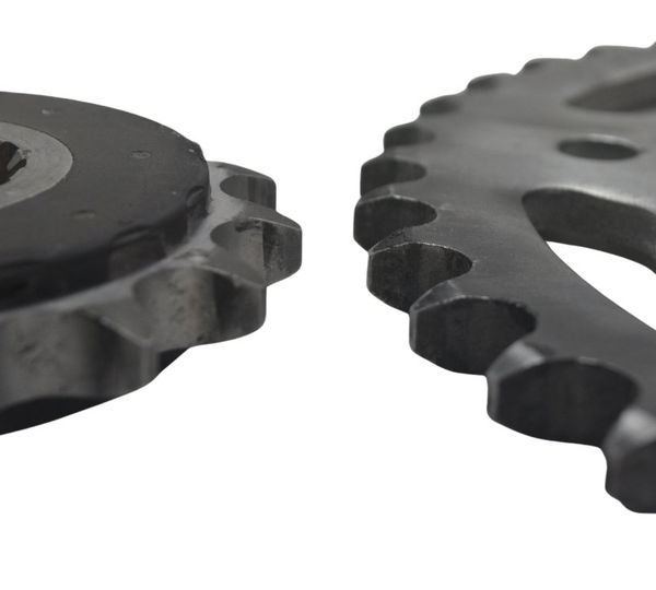 Kit Relação Jt Honda Cbr 1000 Rr 08-11 Cinza