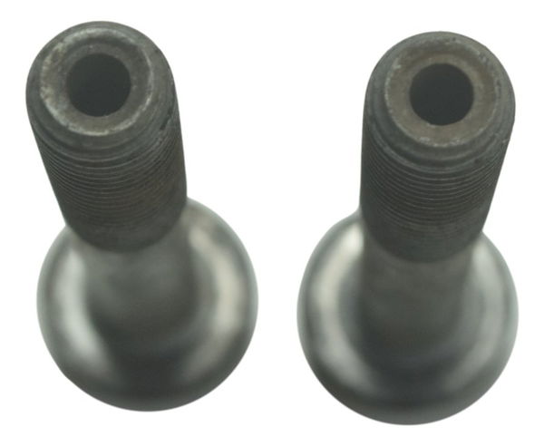 Par Parafuso Pinça Dianteira Honda Cbr 1000 Rr 08-11 Orig
