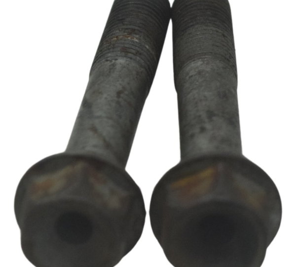 Par Parafuso Pinça Dianteira Honda Cbr 1000 Rr 08-11 Orig