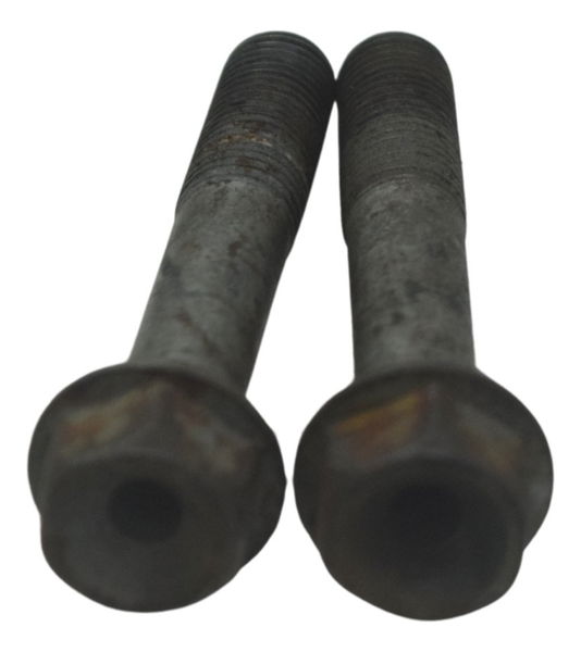 Par Parafuso Pinça Dianteira Honda Cbr 1000 Rr 08-11 Orig
